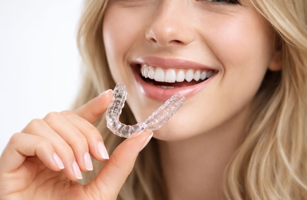 What is an Invisible Brace or Clear Aligner